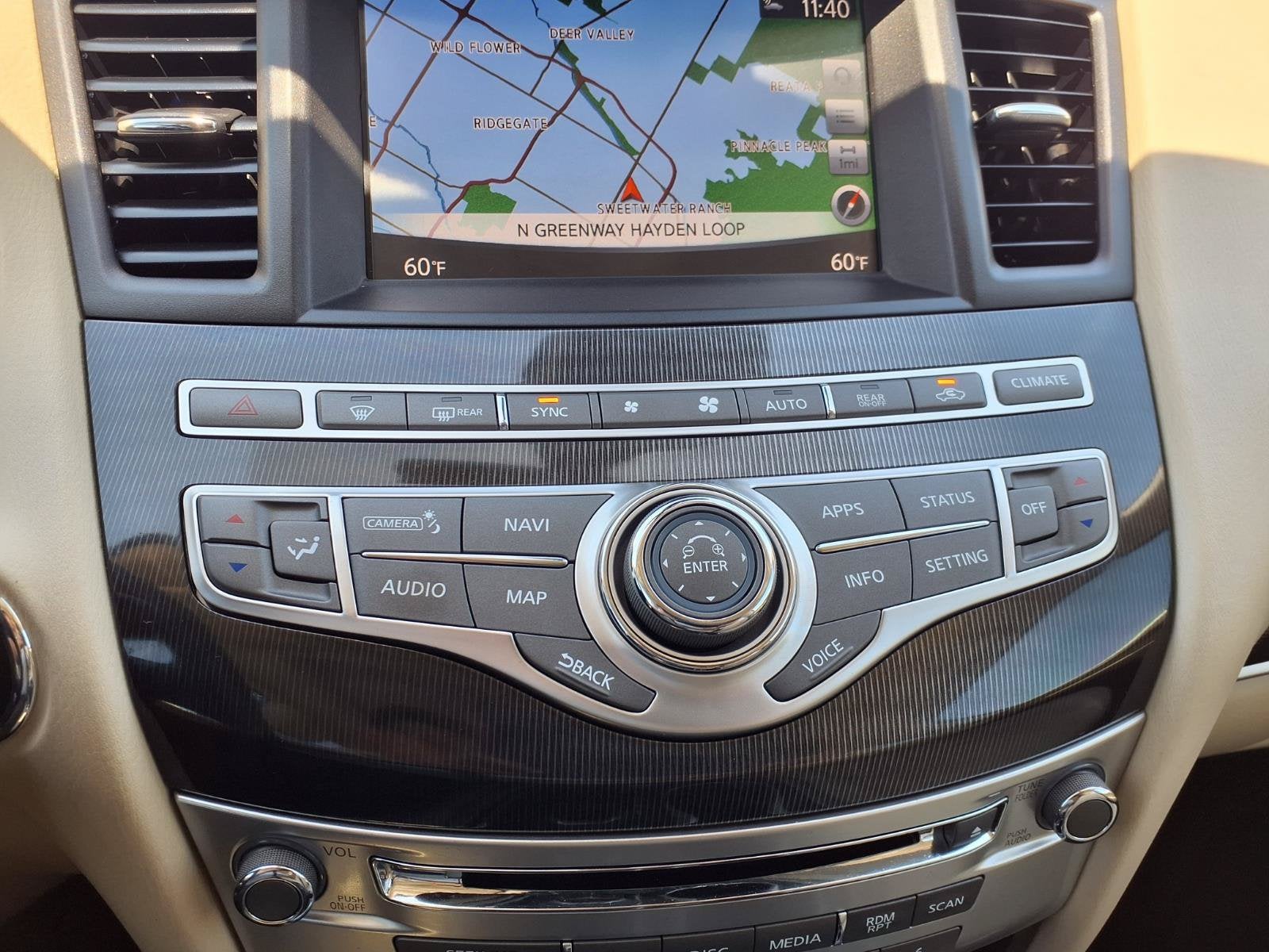 2020 INFINITI QX60 LUXE