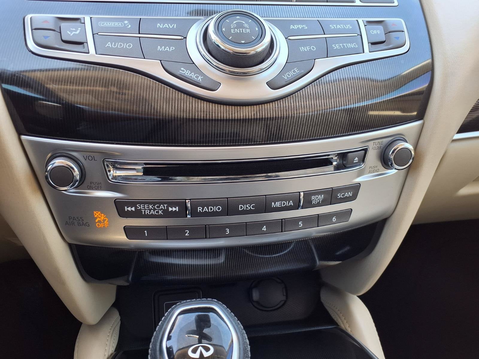 2020 INFINITI QX60 LUXE