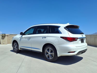 2020 INFINITI QX60 LUXE