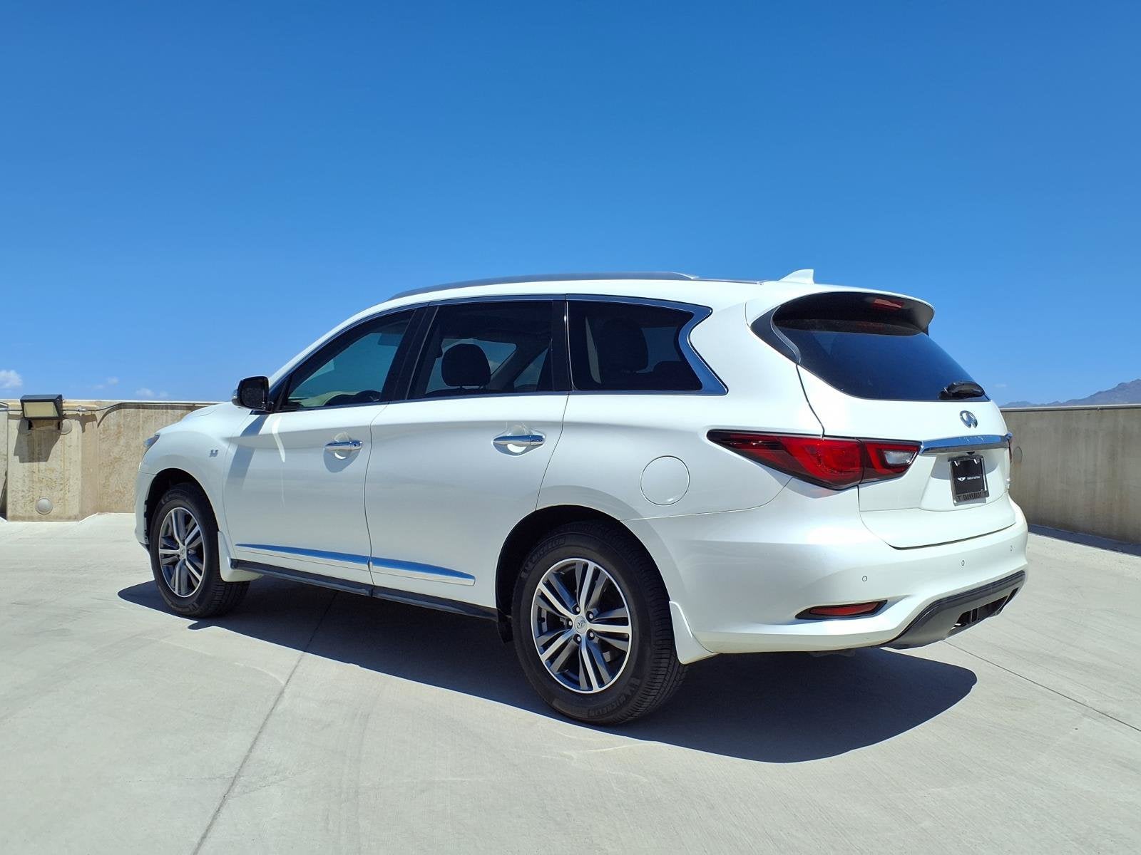 2020 INFINITI QX60 LUXE
