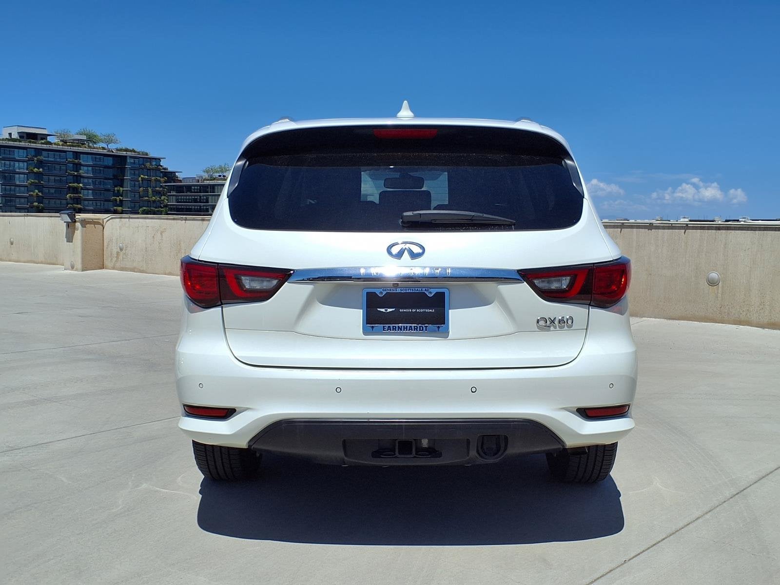 2020 INFINITI QX60 LUXE