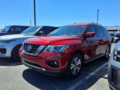 2017 Nissan Pathfinder SL