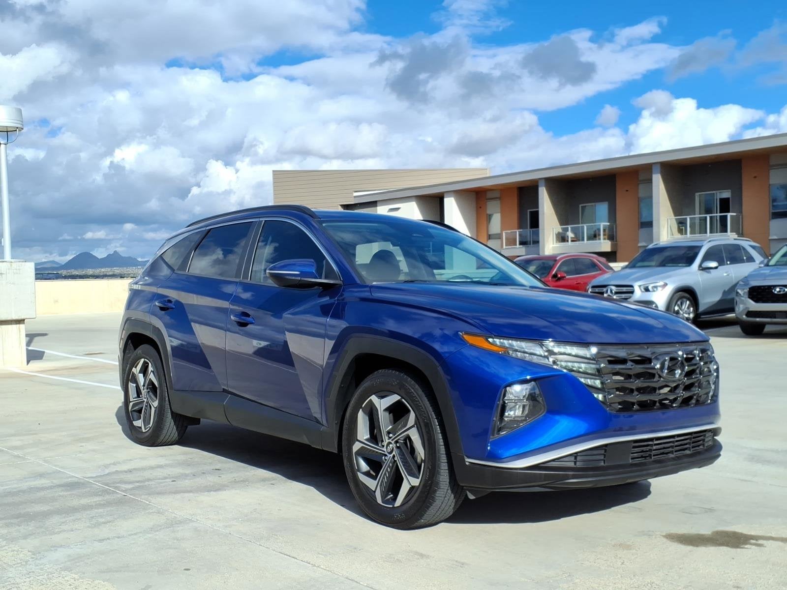 2022 Hyundai Tucson SEL