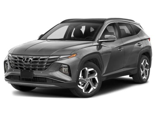 2023 Hyundai Tucson LIMI