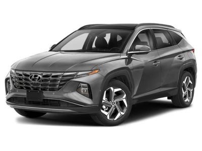 2024 Hyundai Tucson LIMI