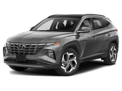 2024 Hyundai Tucson LIMI
