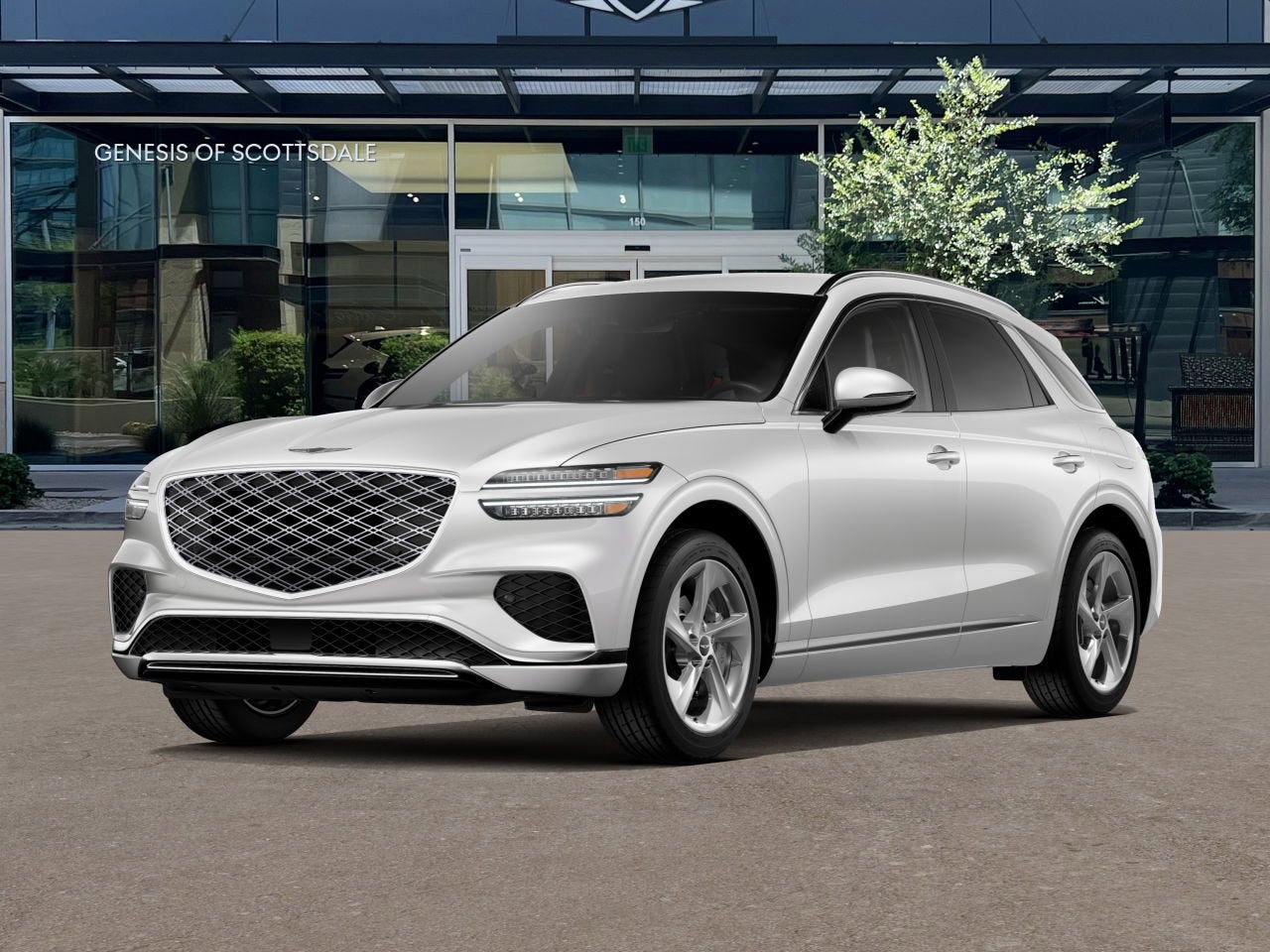 2026 Genesis GV70 2.5T