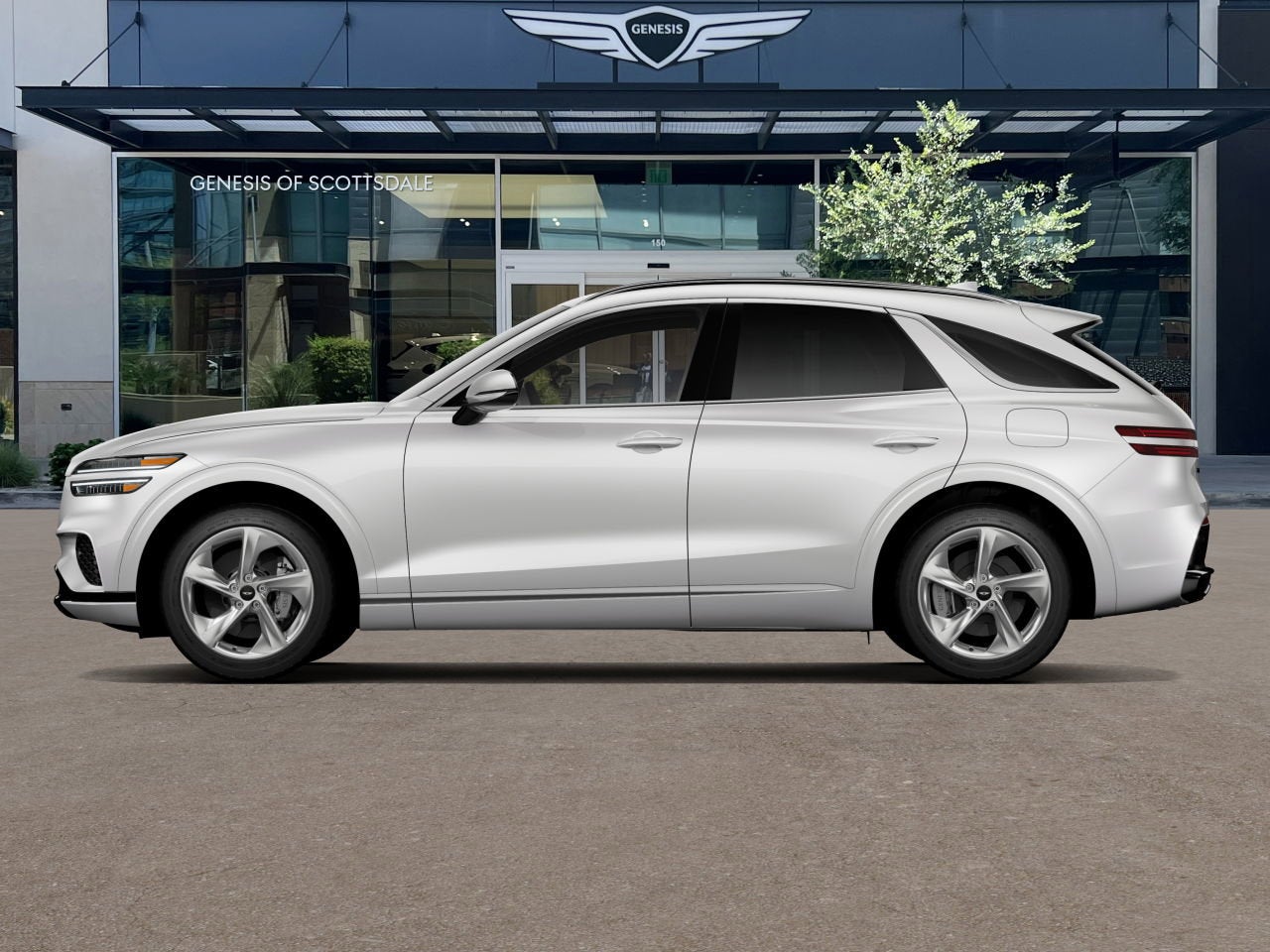 2026 Genesis GV70 2.5T