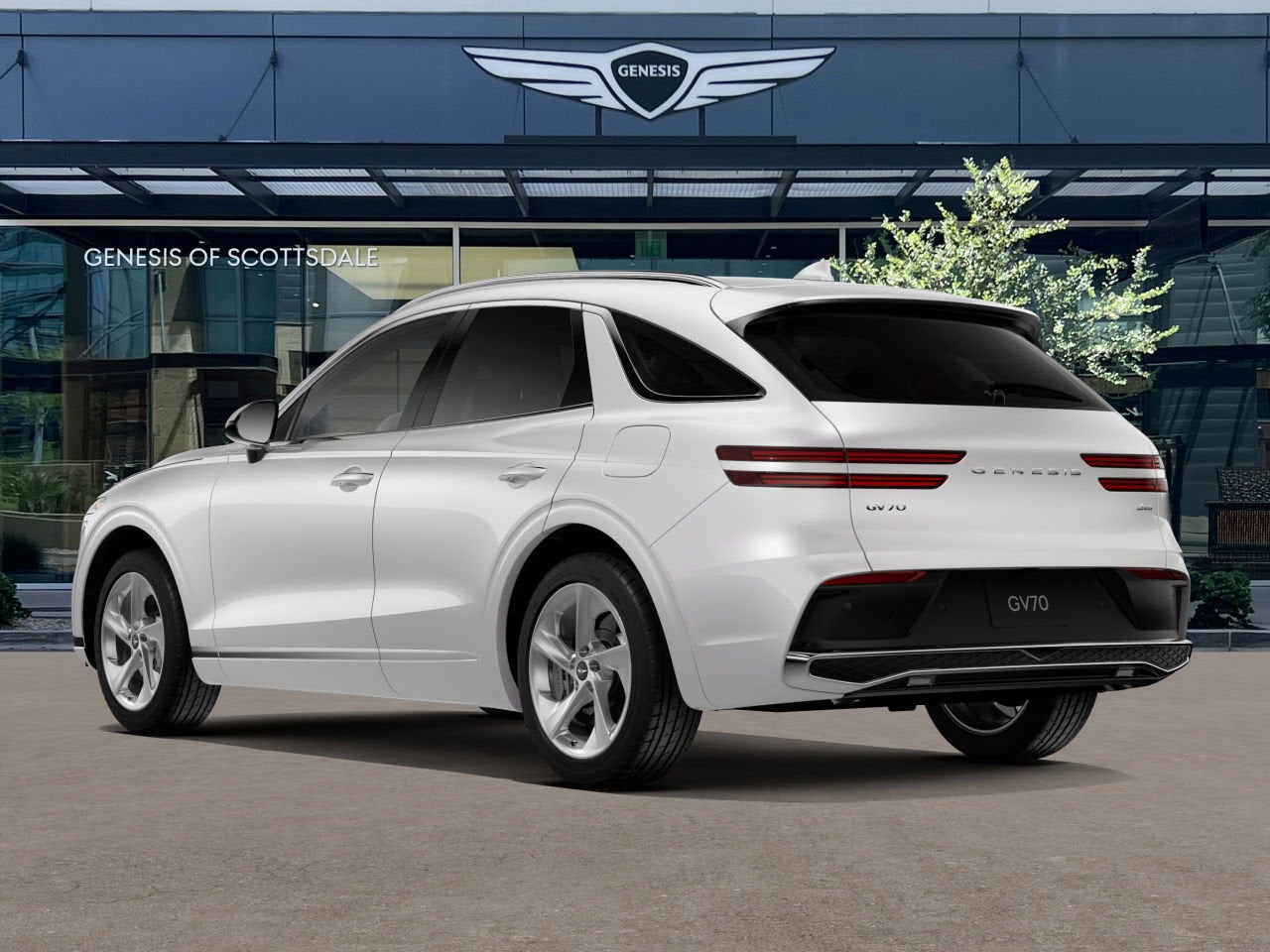 2026 Genesis GV70 2.5T