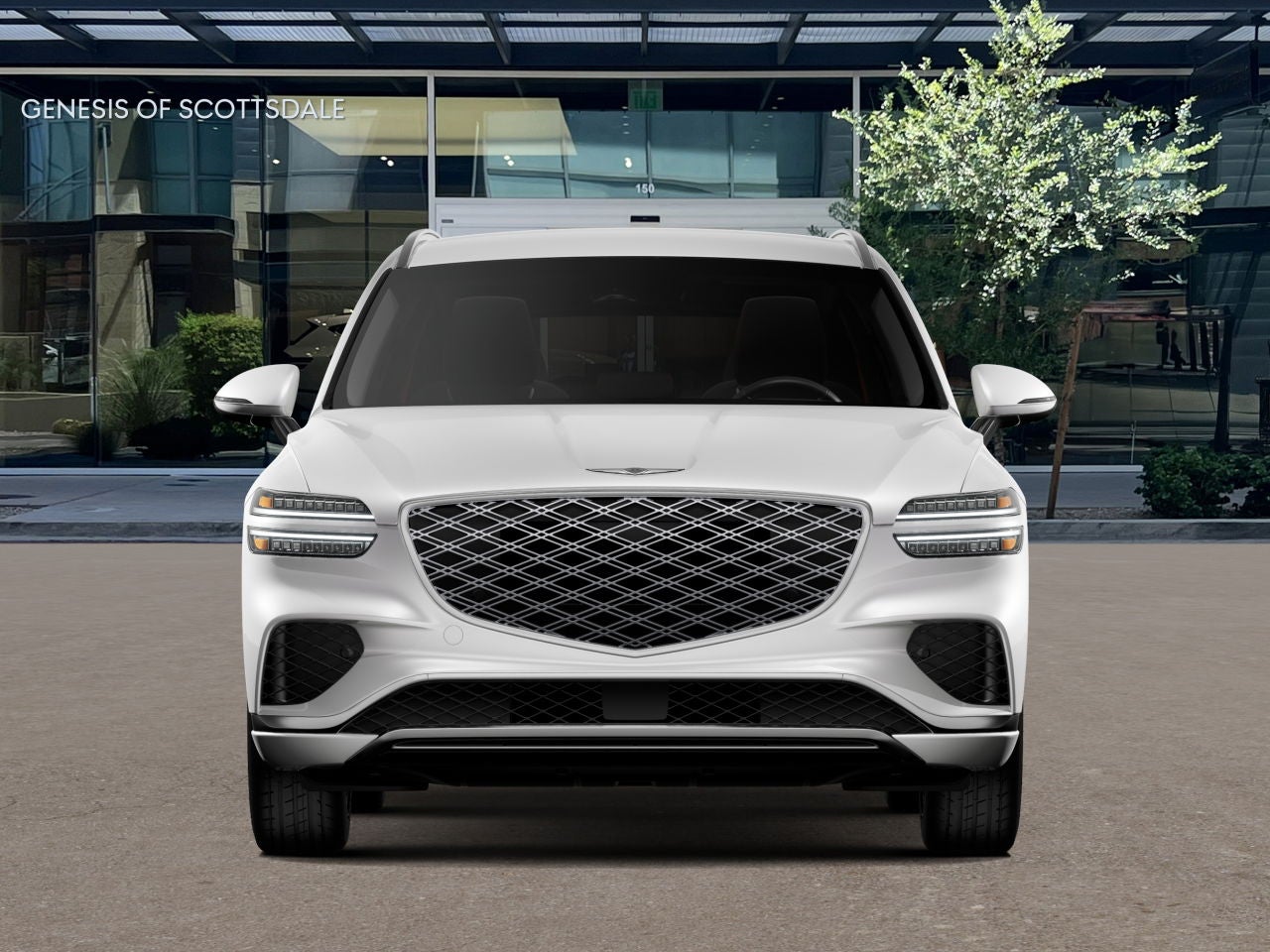 2026 Genesis GV70 2.5T