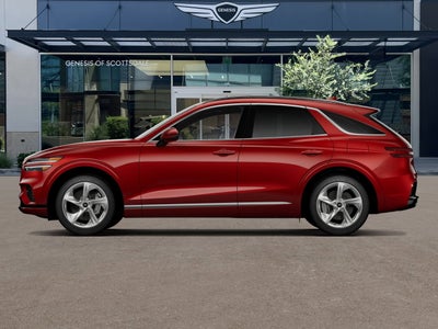 2026 Genesis GV70 2.5T SELECT