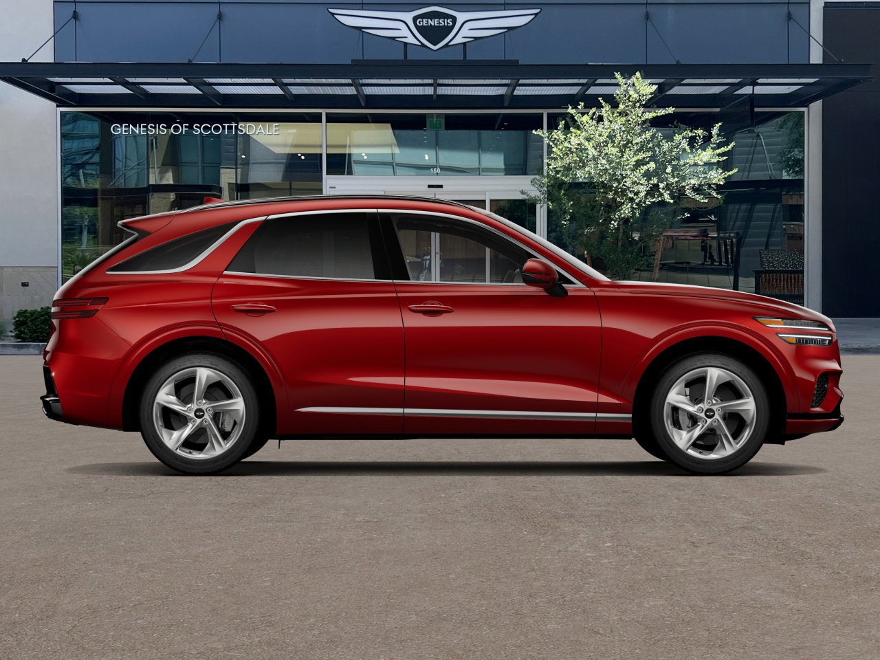 2026 Genesis GV70 2.5T SELECT