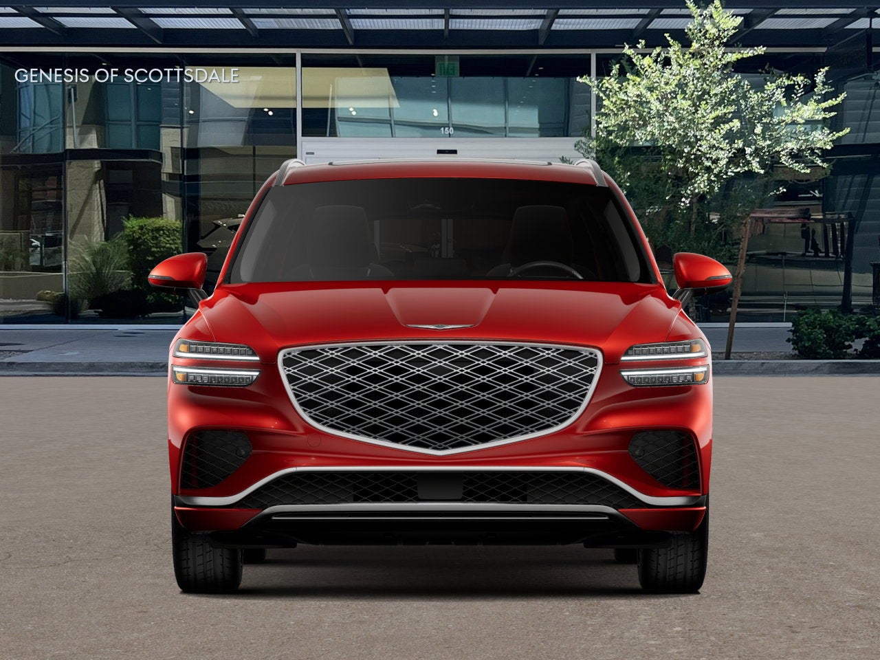 2026 Genesis GV70 2.5T SELECT