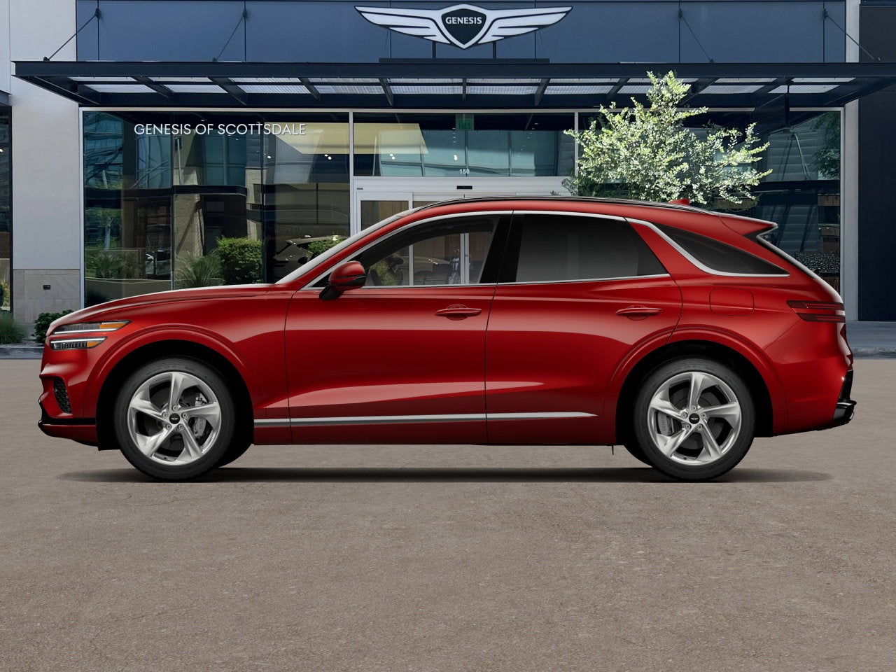 2026 Genesis GV70 2.5T SELECT