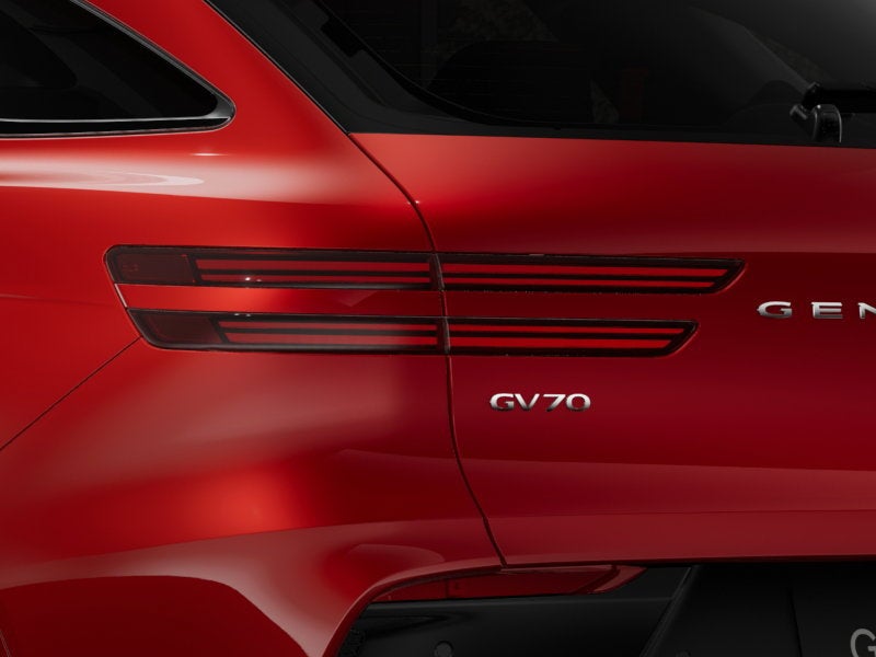 2026 Genesis GV70 2.5T SELECT