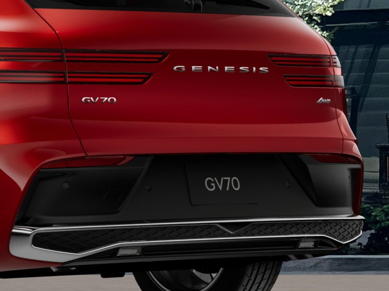 2026 Genesis GV70 2.5T SELECT