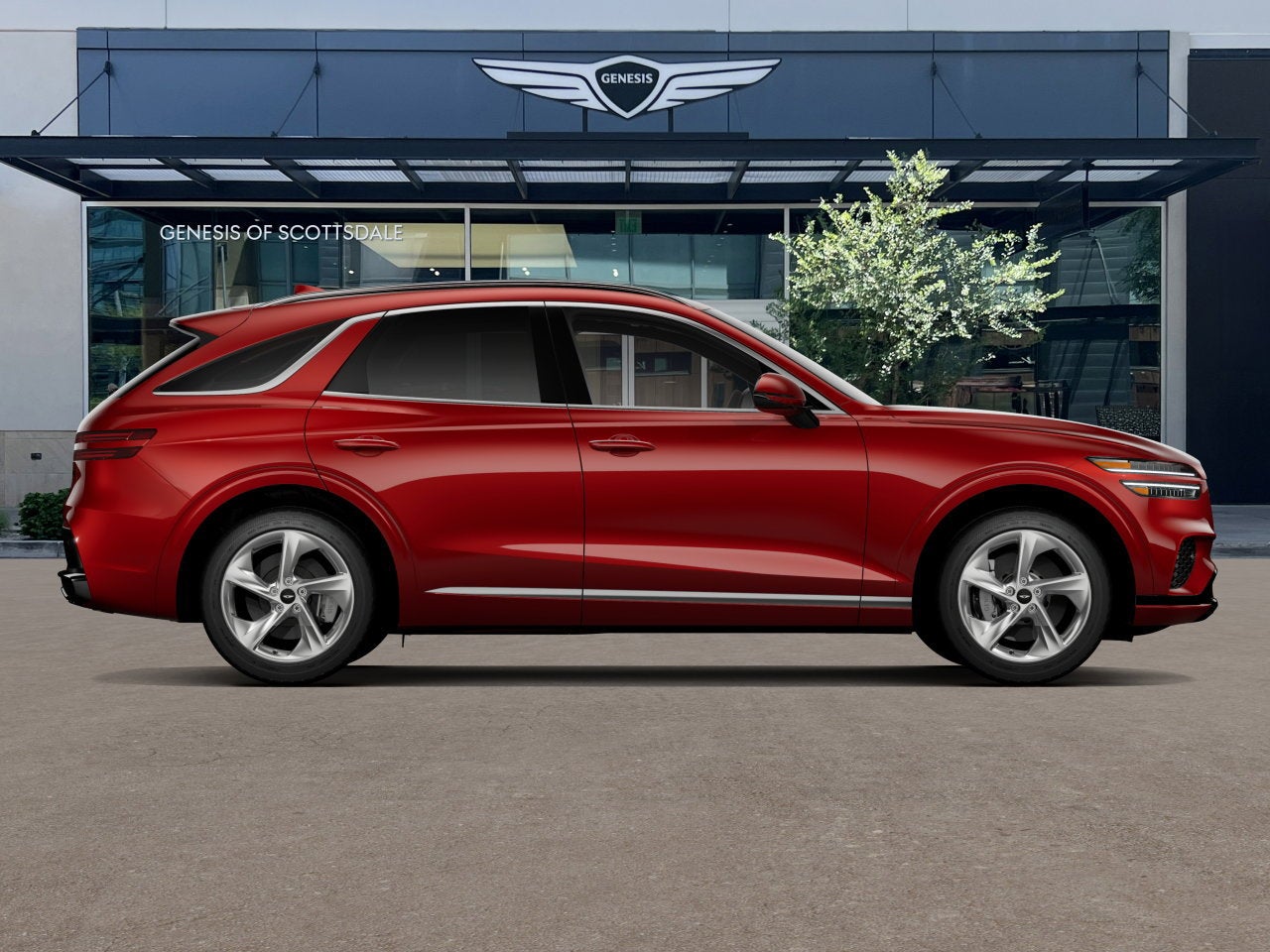 2026 Genesis GV70 2.5T SELECT