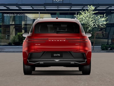 2026 Genesis GV70 2.5T SELECT