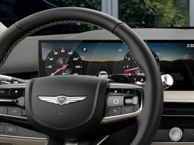 2026 Genesis GV70 2.5T SELECT