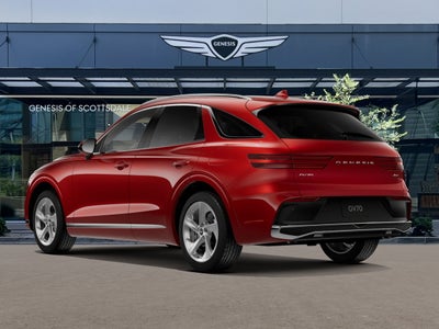 2026 Genesis GV70 2.5T SELECT