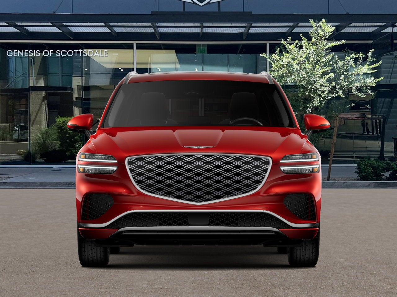 2026 Genesis GV70 2.5T SELECT