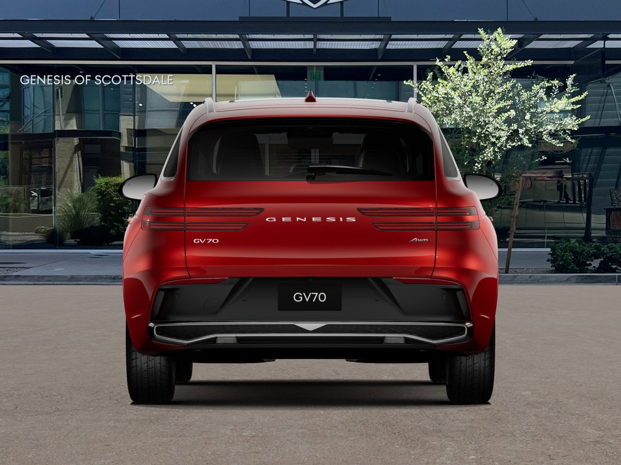 2026 Genesis GV70 2.5T SELECT