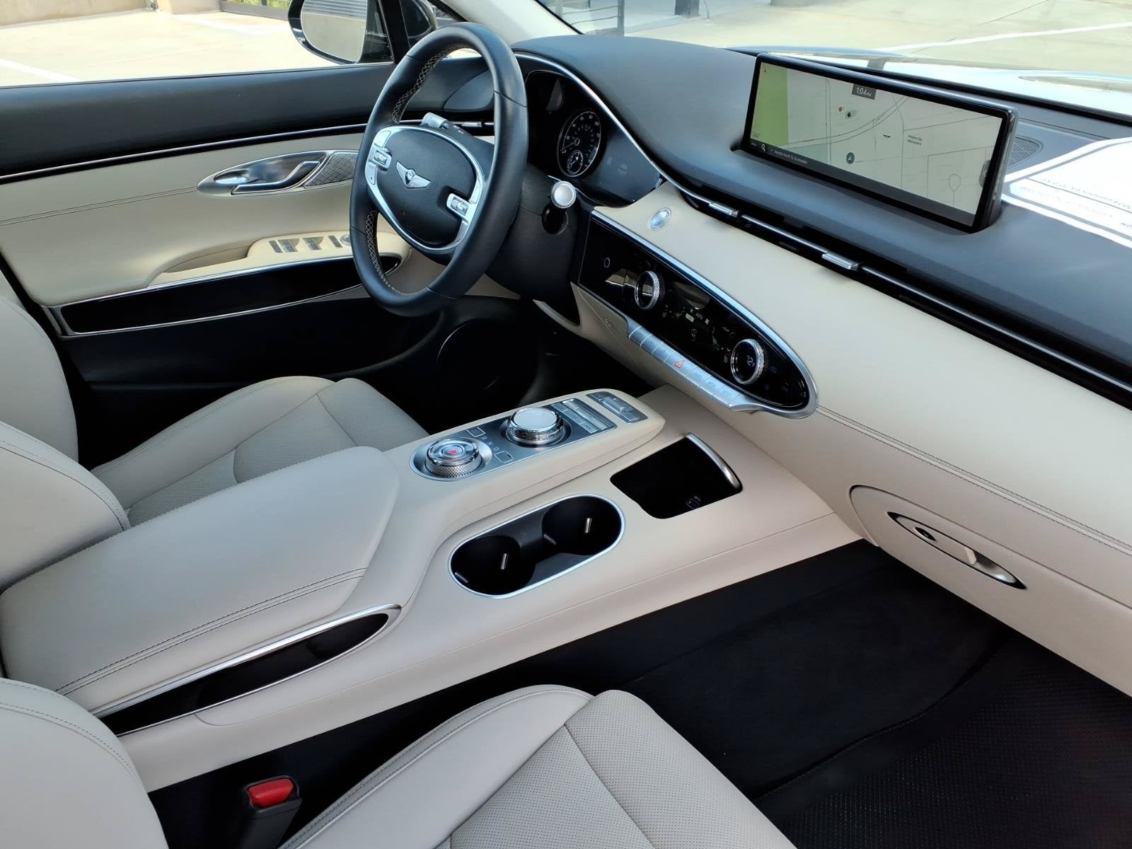 2024 Genesis GV70 2.5T