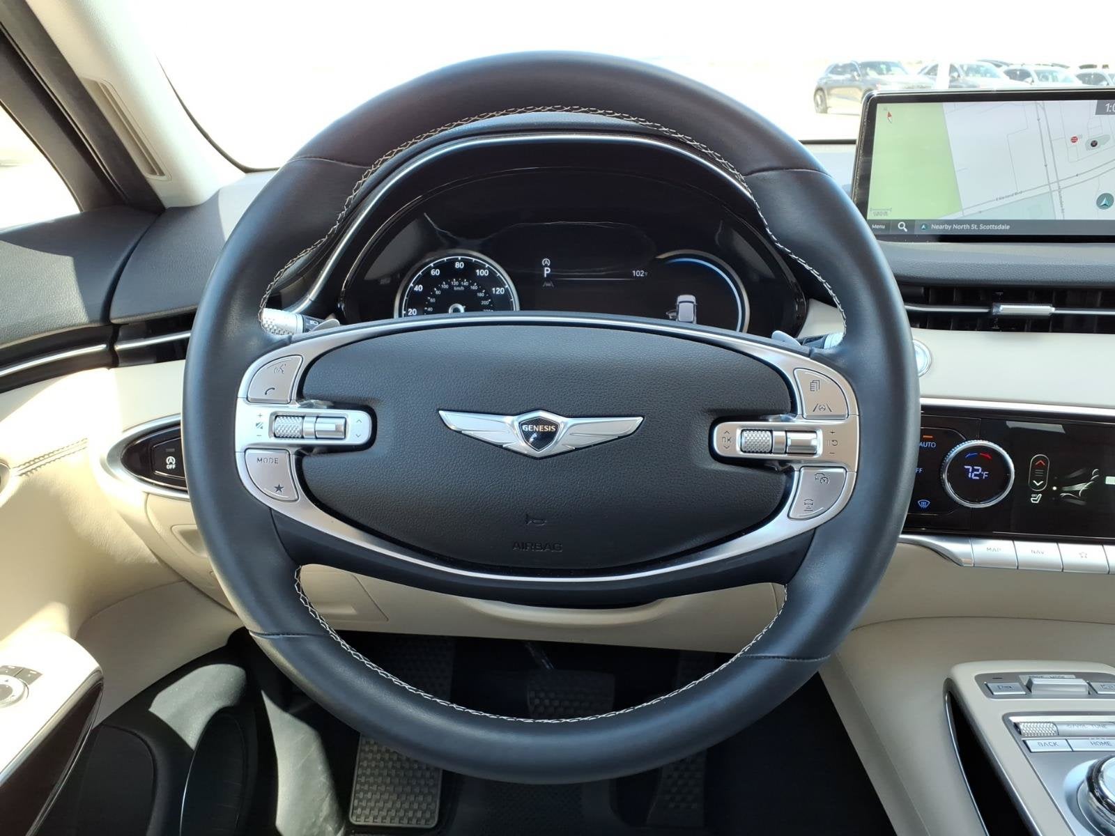 2024 Genesis GV70 2.5T