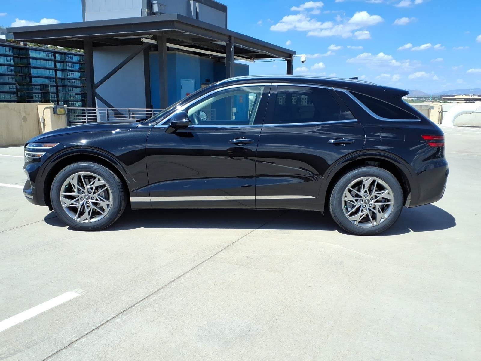 2024 Genesis GV70 2.5T