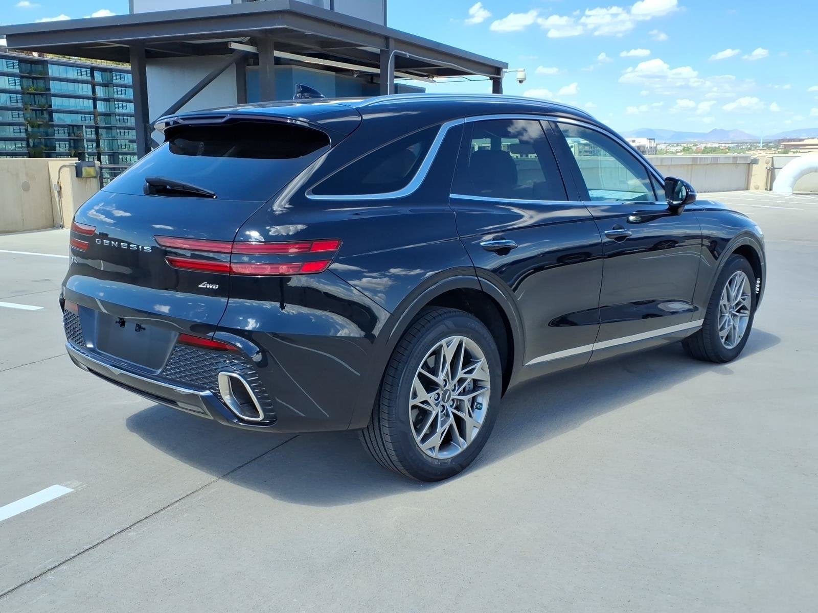 2024 Genesis GV70 2.5T