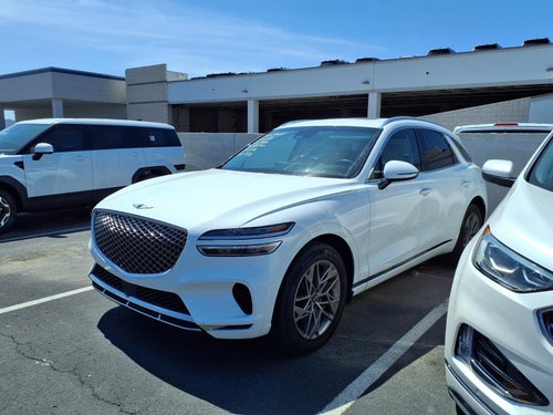 2024 Genesis GV70 2.5T