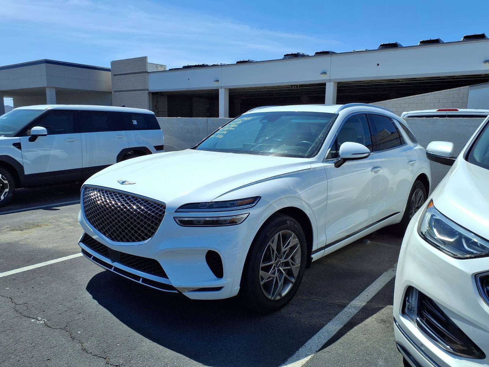 2024 Genesis GV70 2.5T