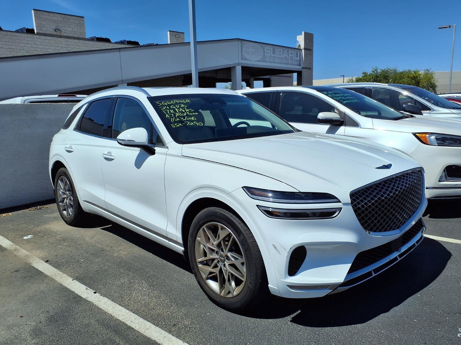 2024 Genesis GV70 2.5T