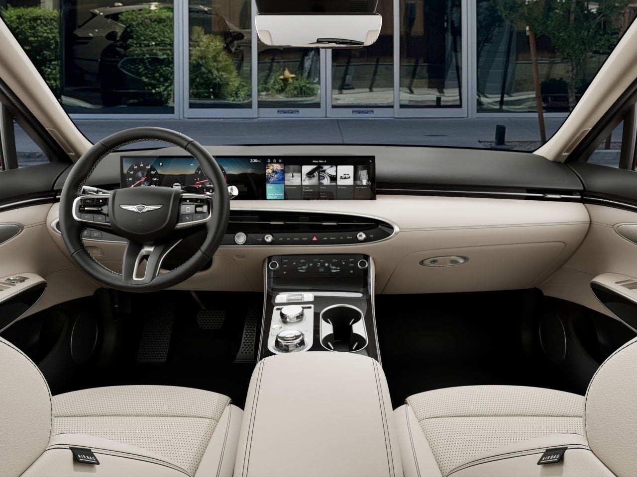 2026 Genesis GV70 2.5T