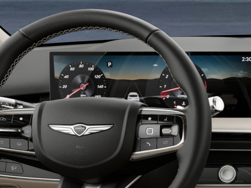 2026 Genesis GV70 2.5T