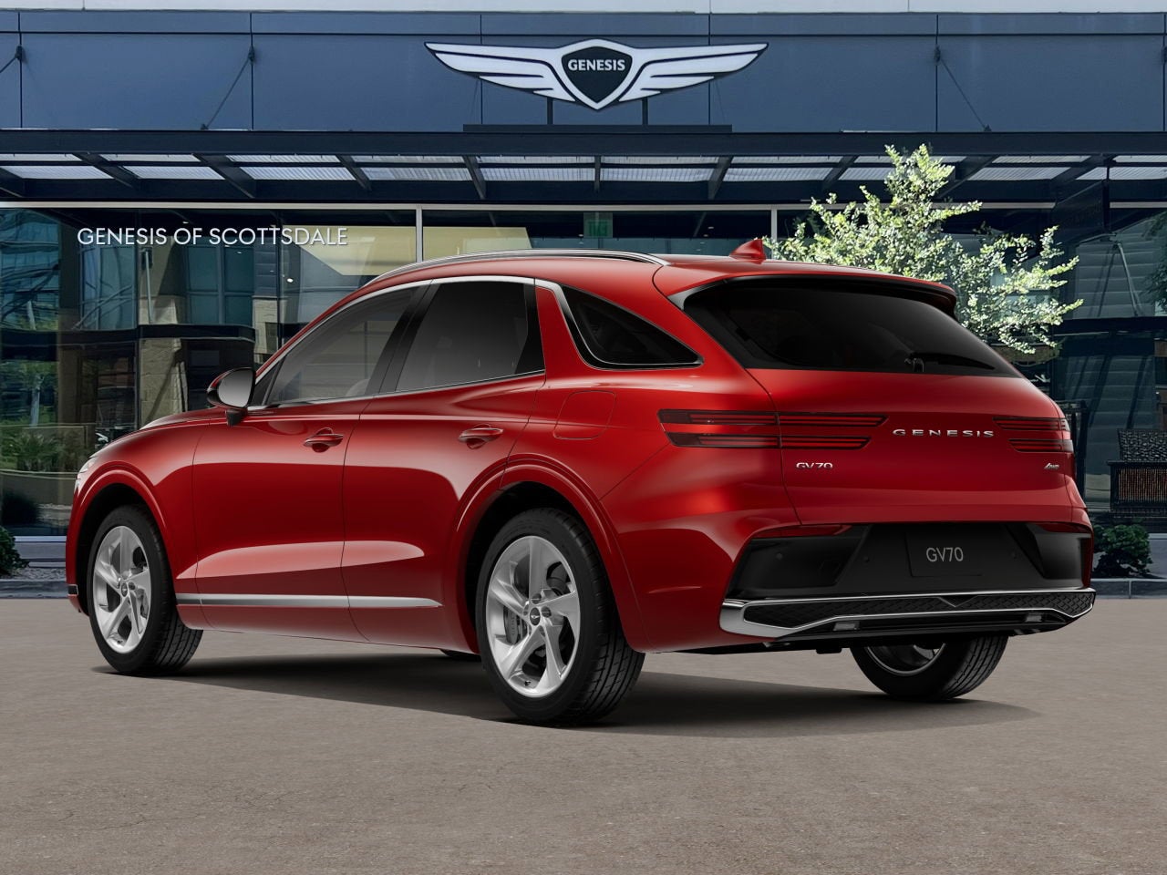 2026 Genesis GV70 2.5T