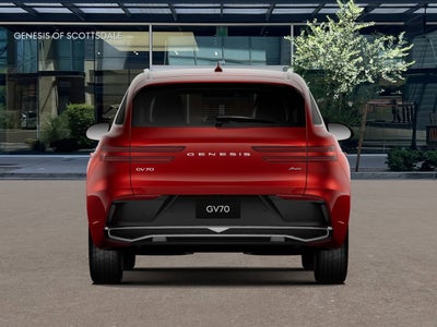 2026 Genesis GV70 2.5T