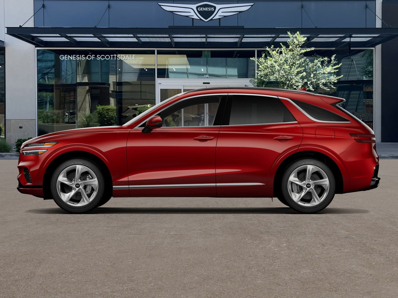 2026 Genesis GV70 2.5T