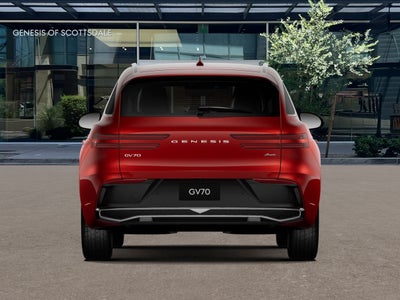 2026 Genesis GV70 2.5T