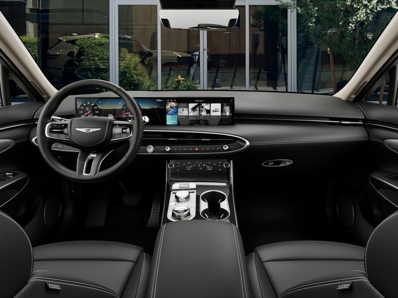 2026 Genesis GV70 2.5T