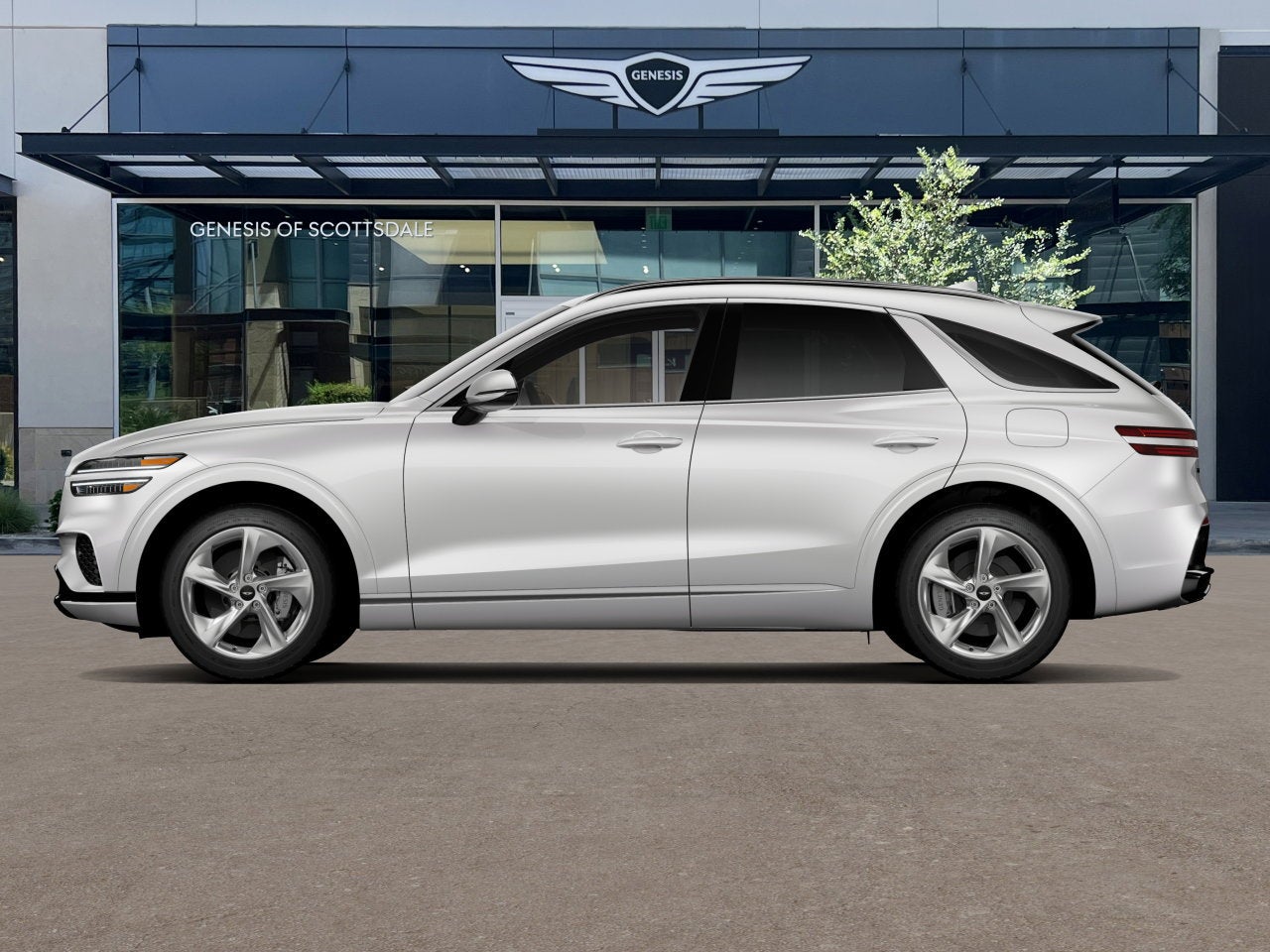 2026 Genesis GV70 2.5T