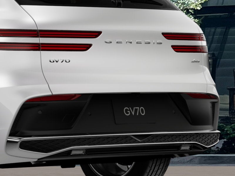 2026 Genesis GV70 2.5T