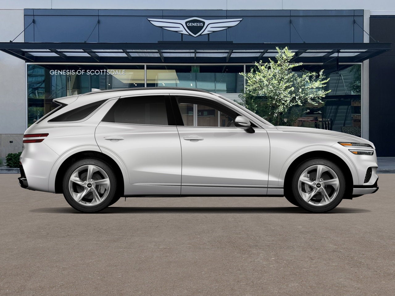 2026 Genesis GV70 2.5T