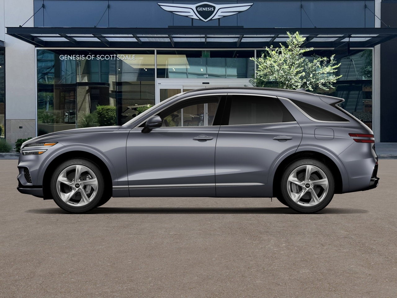 2026 Genesis GV70 2.5T