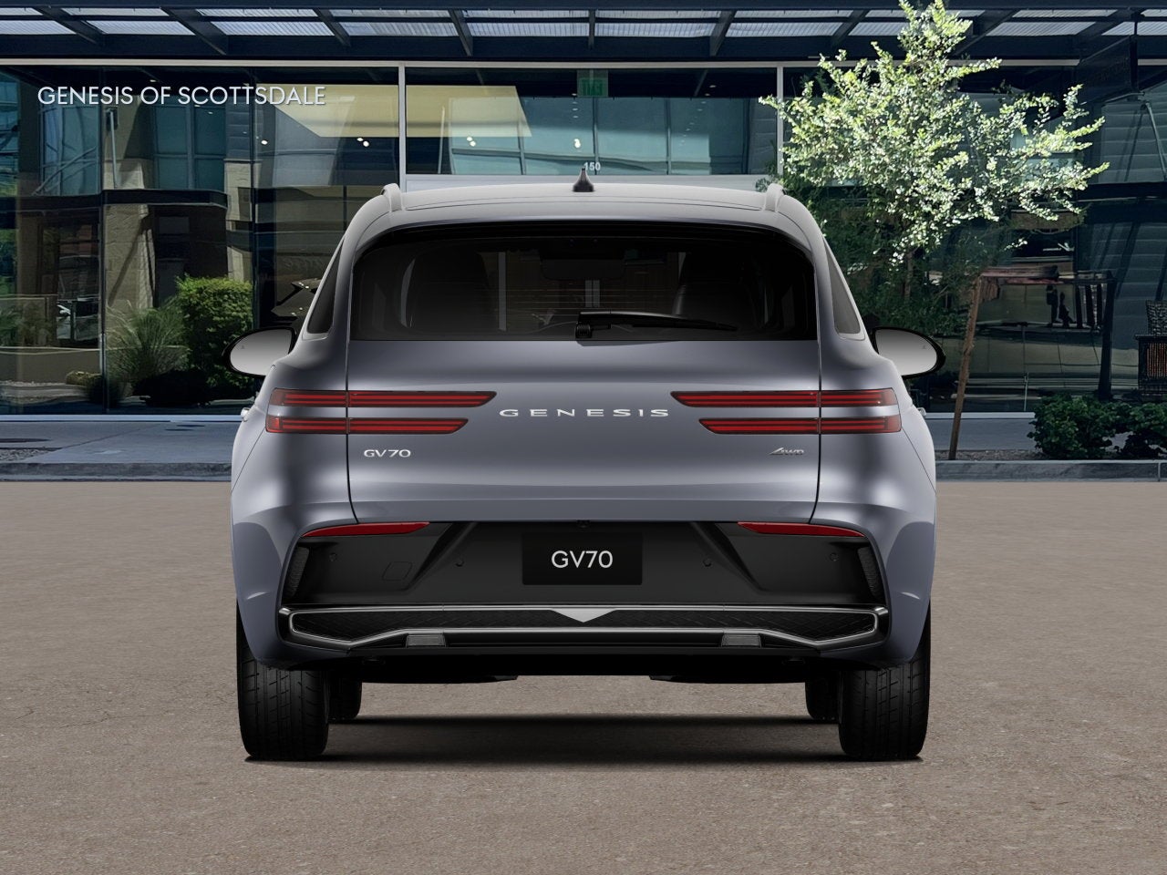 2026 Genesis GV70 2.5T