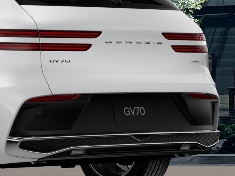 2026 Genesis GV70 2.5T