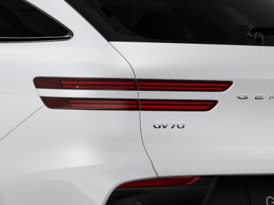 2026 Genesis GV70 2.5T