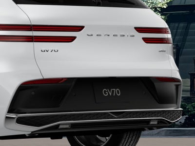 2026 Genesis GV70 2.5T