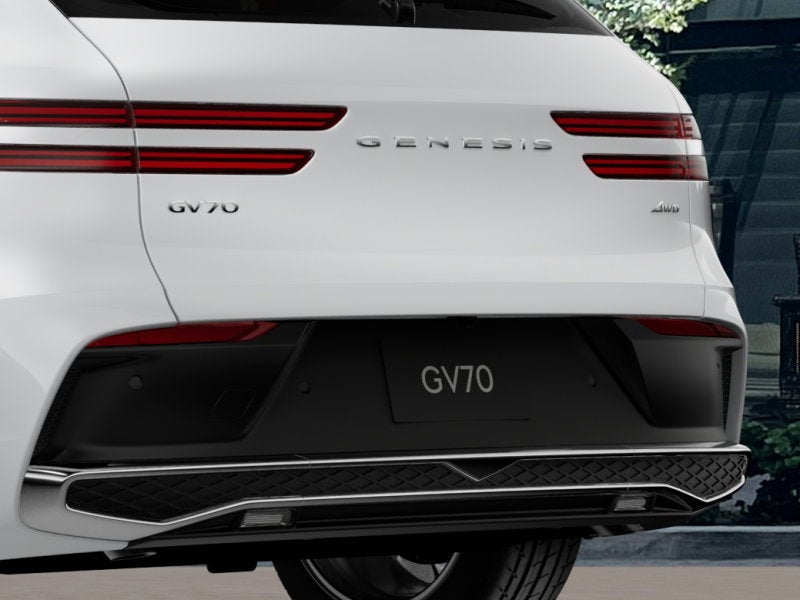 2026 Genesis GV70 2.5T