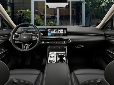 2026 Genesis GV70 2.5T